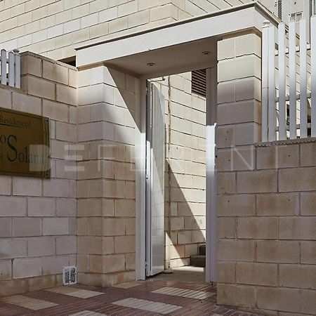 Apartmán Beferent La Solana Playa Muchavista El Campello Exteriér fotografie