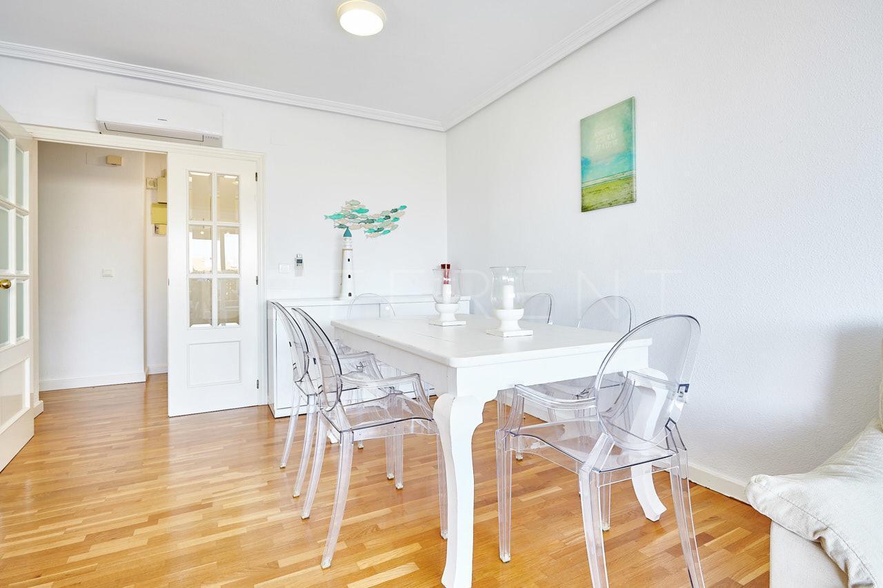 Apartmán Beferent La Solana Playa Muchavista El Campello Exteriér fotografie