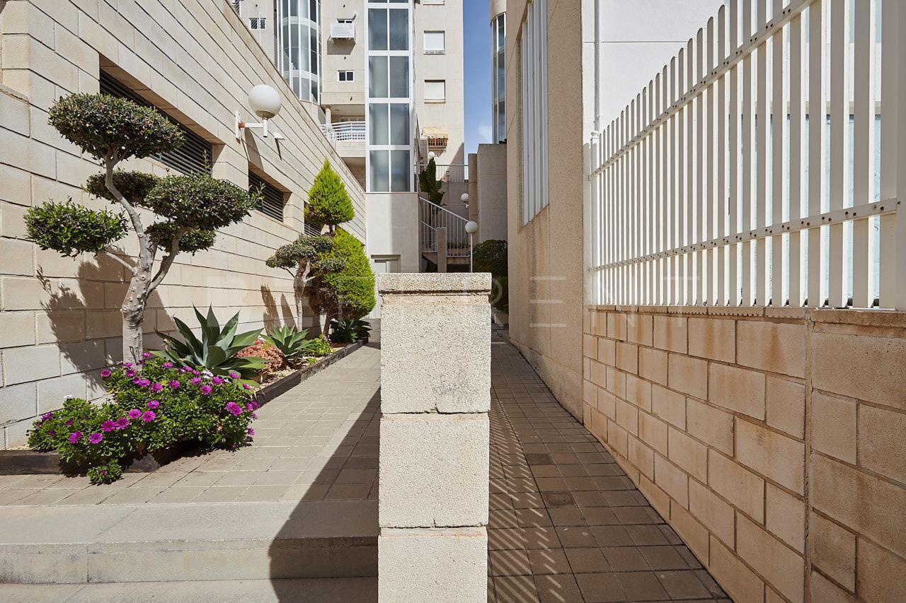 Apartmán Beferent La Solana Playa Muchavista El Campello Exteriér fotografie