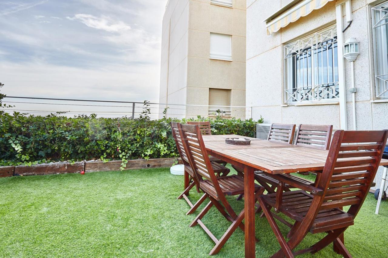 Apartmán Beferent La Solana Playa Muchavista El Campello Exteriér fotografie