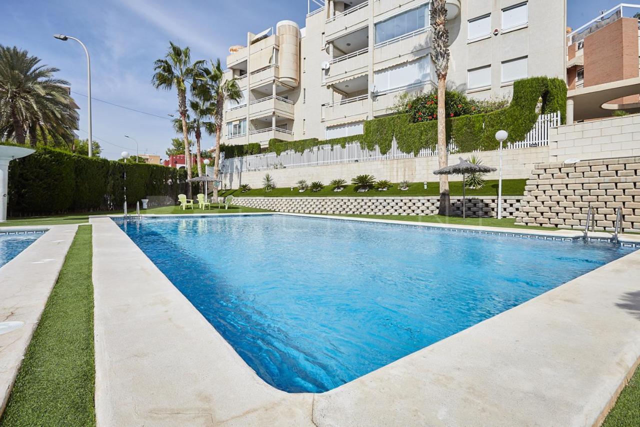Apartmán Beferent La Solana Playa Muchavista El Campello Exteriér fotografie