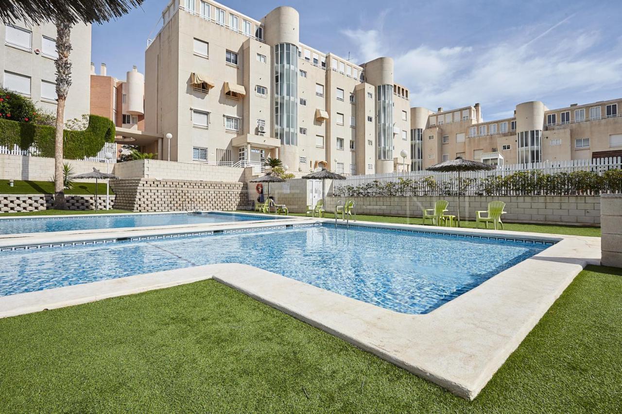Apartmán Beferent La Solana Playa Muchavista El Campello Exteriér fotografie