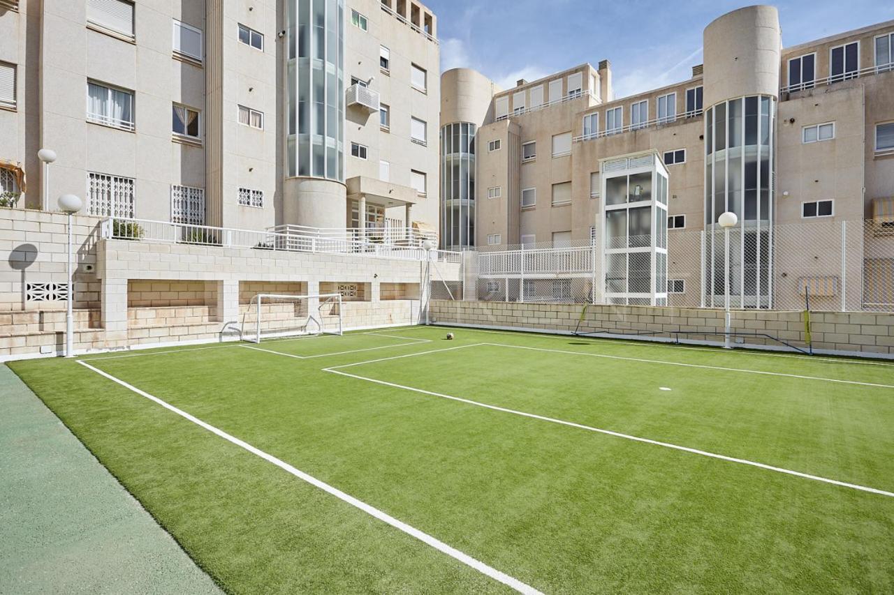 Apartmán Beferent La Solana Playa Muchavista El Campello Exteriér fotografie