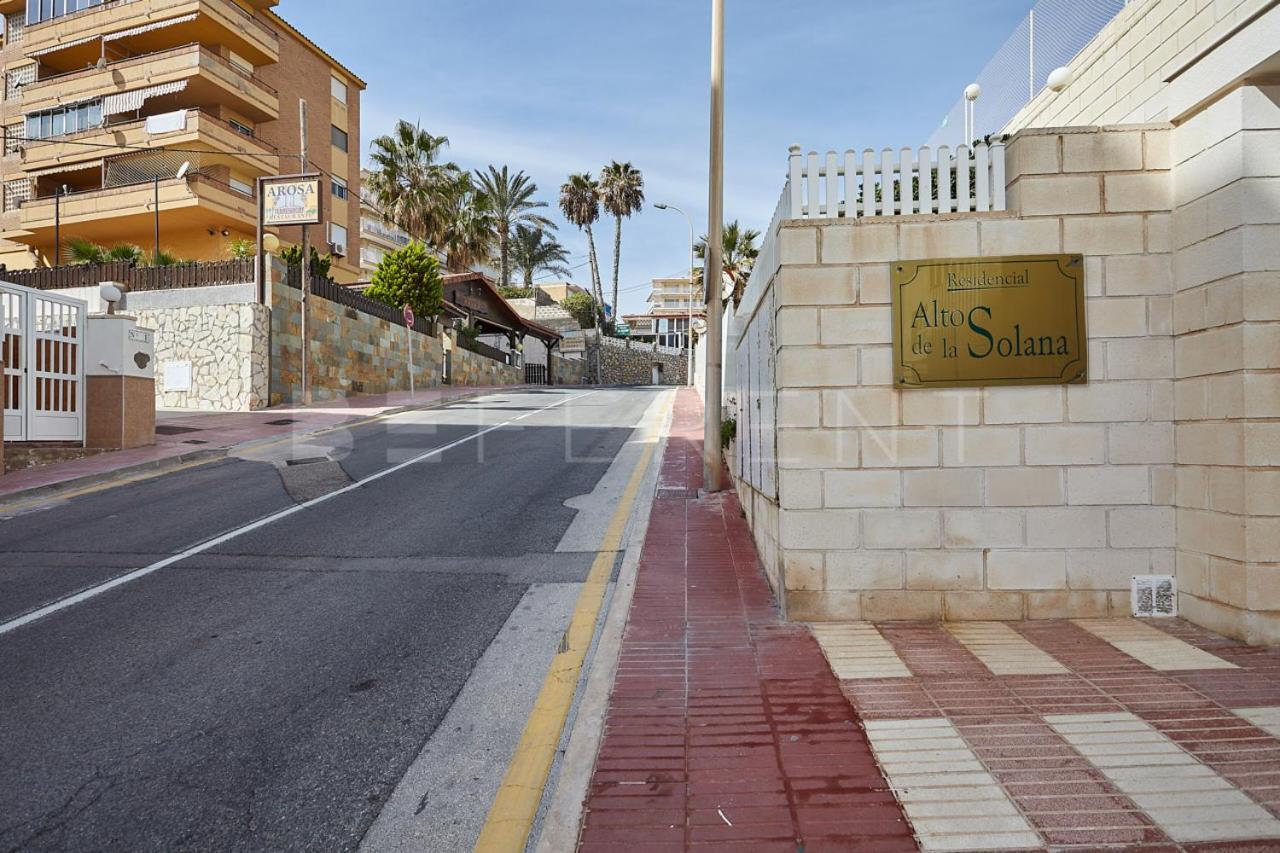 Apartmán Beferent La Solana Playa Muchavista El Campello Exteriér fotografie