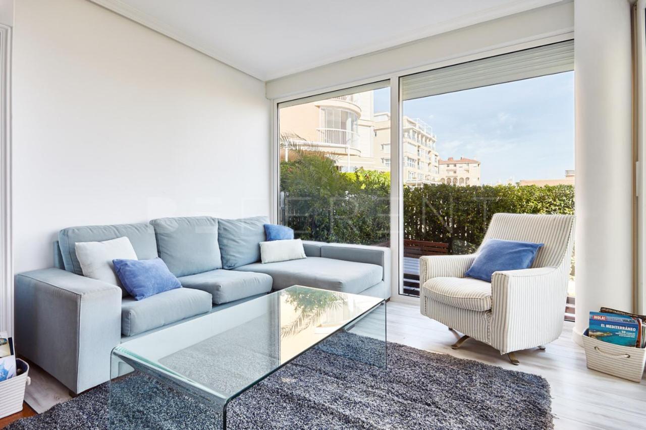 Apartmán Beferent La Solana Playa Muchavista El Campello Exteriér fotografie