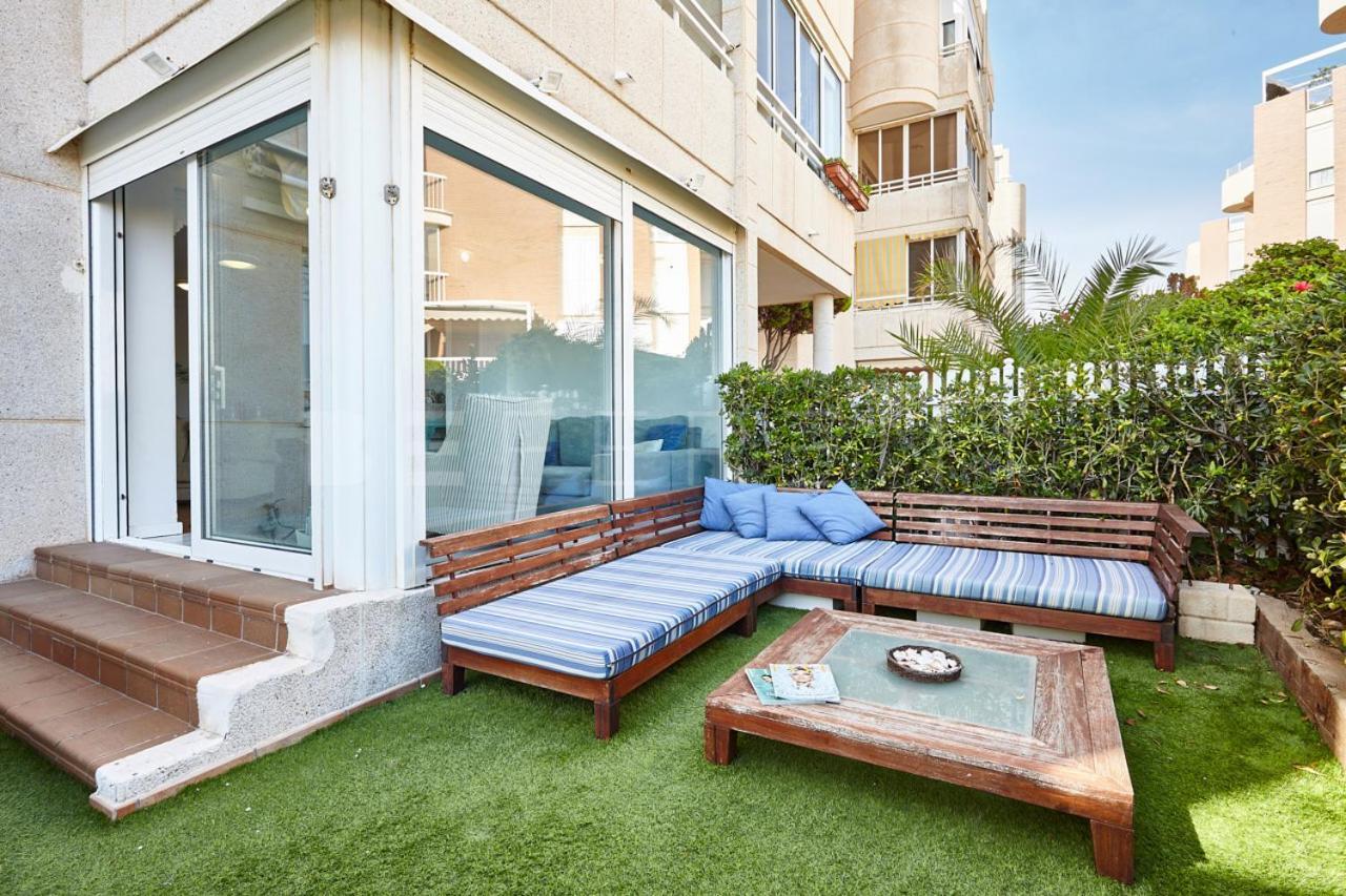 Apartmán Beferent La Solana Playa Muchavista El Campello Exteriér fotografie