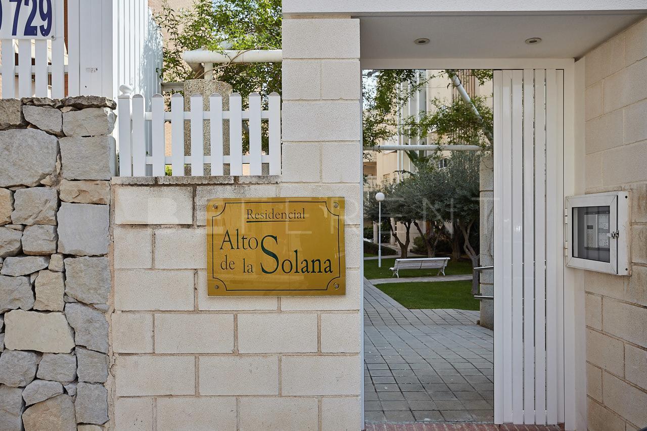 Apartmán Beferent La Solana Playa Muchavista El Campello Exteriér fotografie