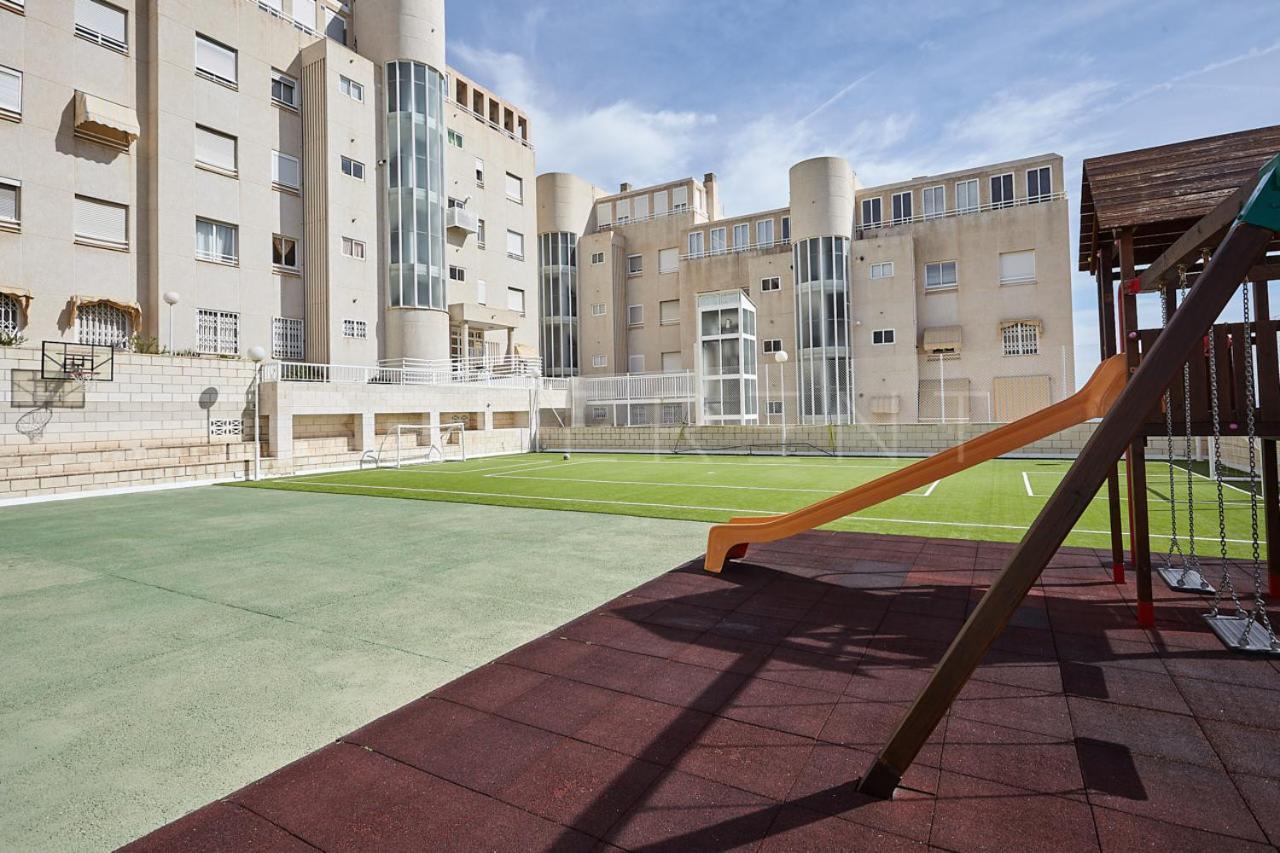 Apartmán Beferent La Solana Playa Muchavista El Campello Exteriér fotografie