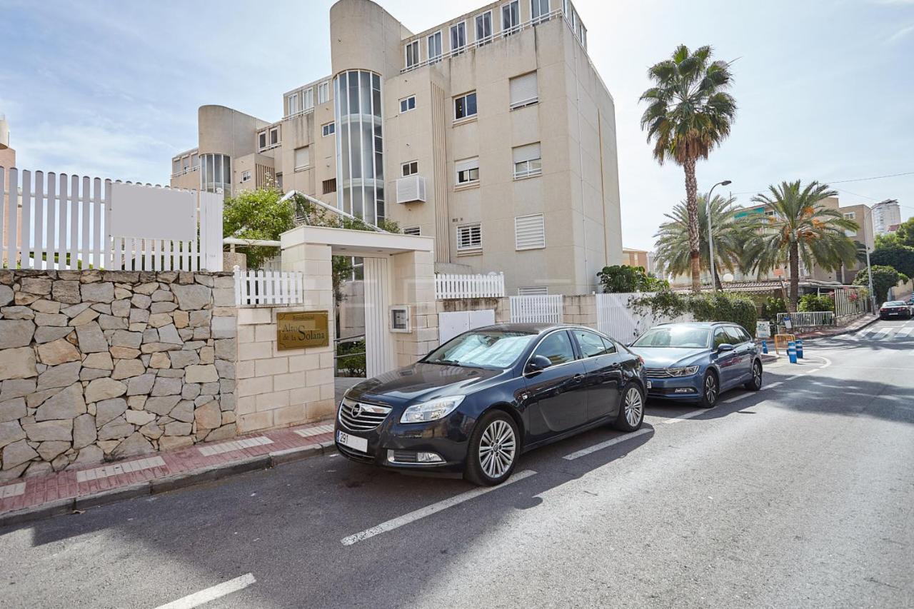 Apartmán Beferent La Solana Playa Muchavista El Campello Exteriér fotografie
