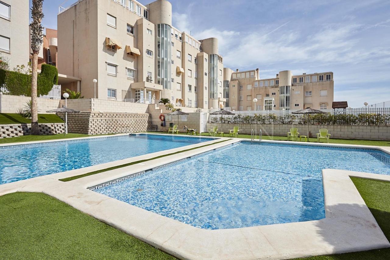 Apartmán Beferent La Solana Playa Muchavista El Campello Exteriér fotografie