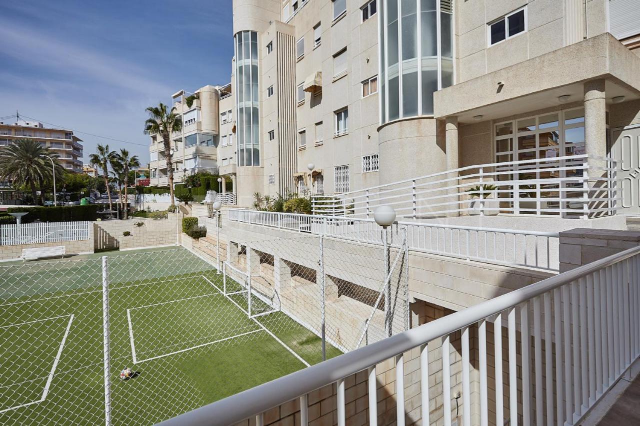 Apartmán Beferent La Solana Playa Muchavista El Campello Exteriér fotografie